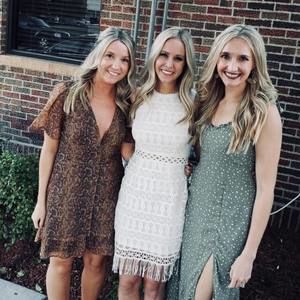 Meet your Posher, Katina